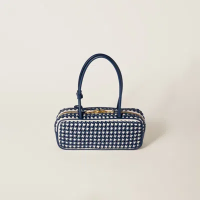 Miu Miu Beau Leather Bag