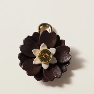 Miu Miu Leather Micro Trick