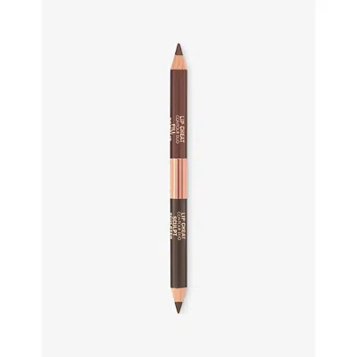Charlotte Tilbury Super Nudes Lip Cheat Contour Duo Lip Liner