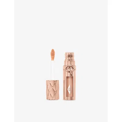 Charlotte Tilbury Nudegasm Diamonds Big Lip Plumpgasm 5.5ml In Transparent