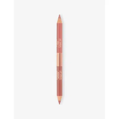 Charlotte Tilbury Super Nudes Lip Cheat Contour Duo Lip Liner