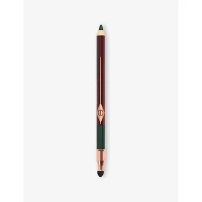 Charlotte Tilbury Rock N Kohl Eyeliner In Green