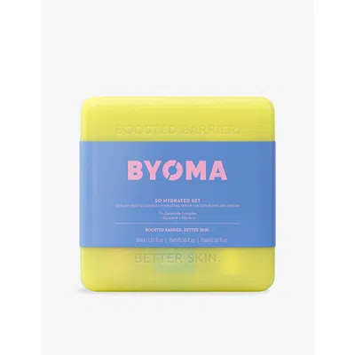 Byoma Hydrating Starter Kit