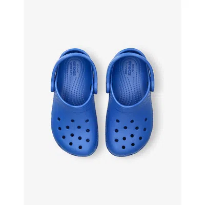 Crocs Kids' Boys  Classic Clog In Blue Bolt