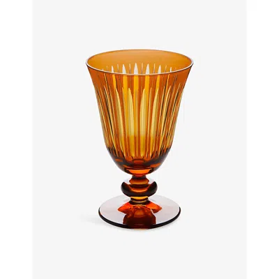 L'objet Prism Set Of 4 Wine Glasses