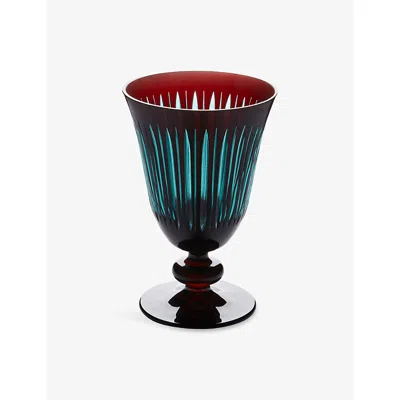 L'objet Prism Wine Glasses Set Of Four