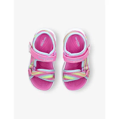Skechers Unicorn Dreams Sandals
