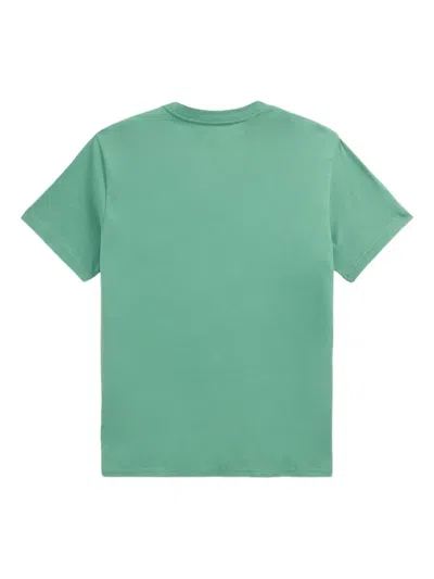 Polo Ralph Lauren Big Boys Polo Bear Jersey T-shirt