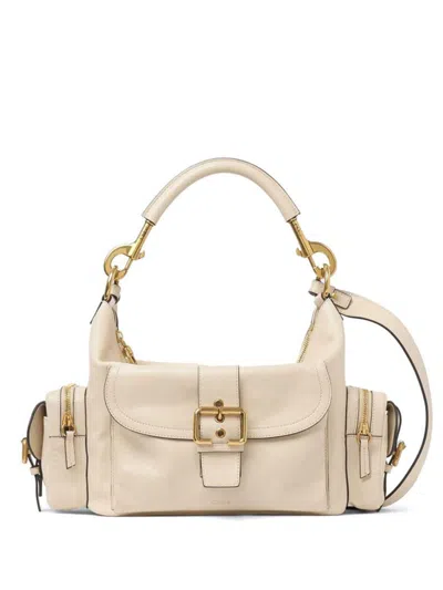 Chloé Large Leather Camera Bag