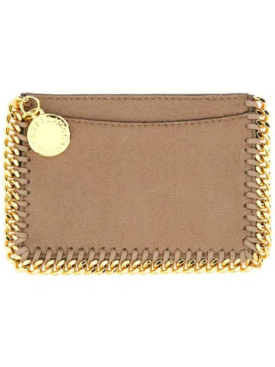 Stella Mccartney Chain Detail Card Holder