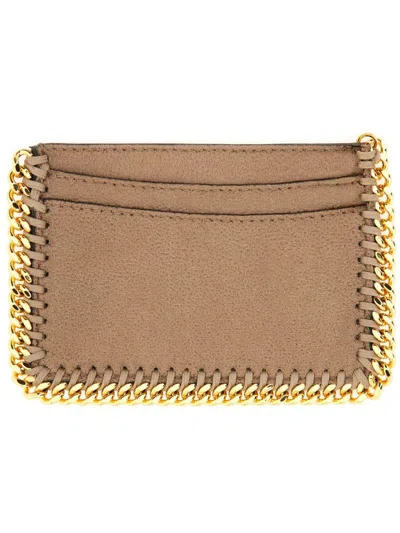 Stella Mccartney Chain Detail Card Holder
