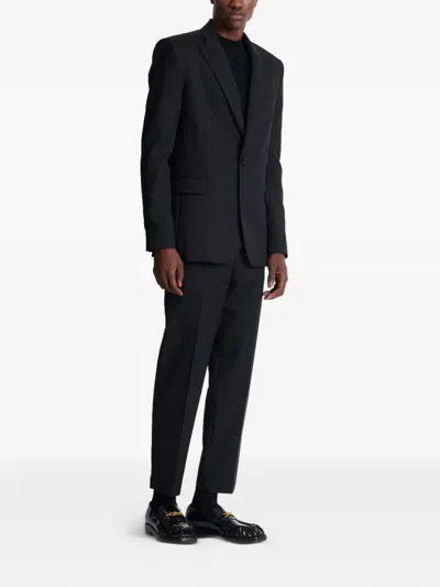 Balmain Tailored 2-button Wool Jacket For Men