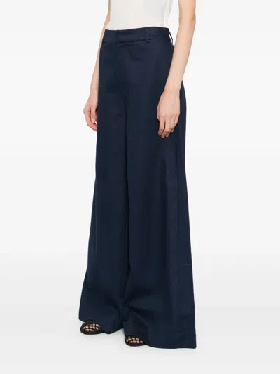 Ruohan Diagnal Trousers