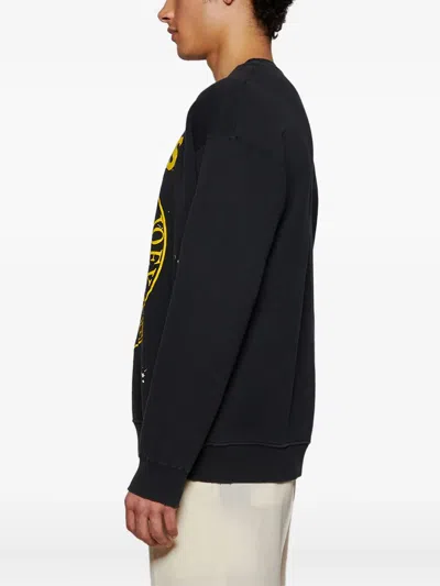 Madeworn The Ramones Tee Coal In Black