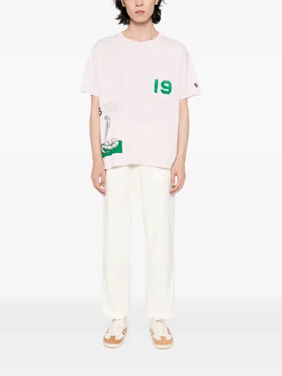 Bode Cobra Graphic Pocket T-shirt