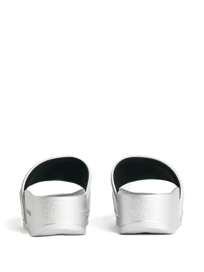 Karl Lagerfeld Kondo 2.0 Slides In White