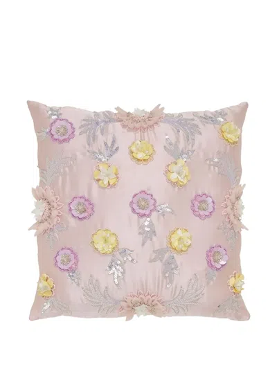 Tutu Du Monde Fleur De Lis Cushion Cover (35cm X 35cm)