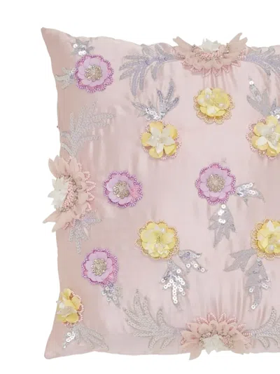 Tutu Du Monde Fleur De Lis Cushion Cover (35cm X 35cm)