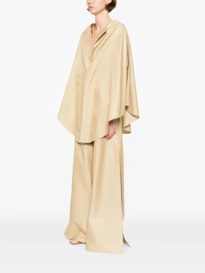 Ruohan Buru Cape Top