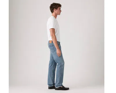 Levi's Sherpa Trucker Jacket Blue