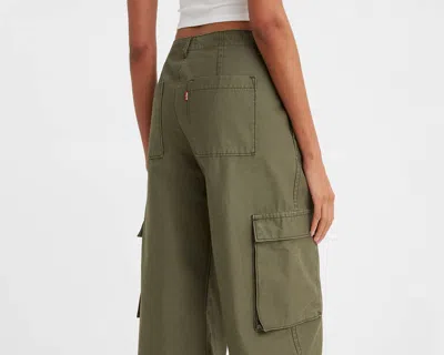 Levi's Baggy Cargo Pants In Multi