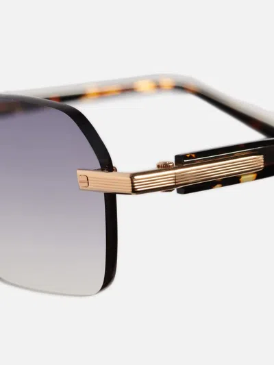 John Dalia Dwayne Rimless Sunglasses