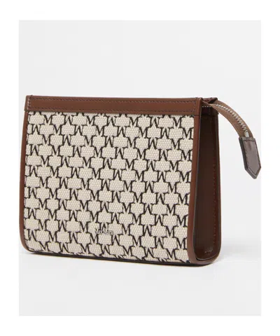 Max Mara Cotton Jacquard Extra Small Pouch