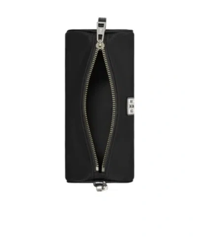 Tory Burch Virginia Nylon Cylindrical Shoulder Bag