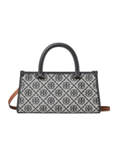 Tory Burch T Monogram Small East-west Tote
