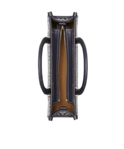 Tory Burch T Monogram Small East-west Tote