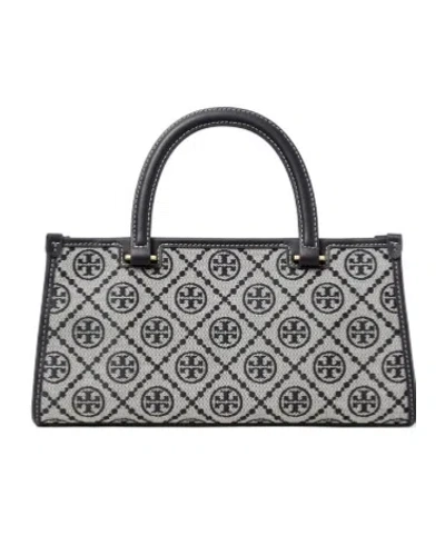 Tory Burch T Monogram Small East-west Tote