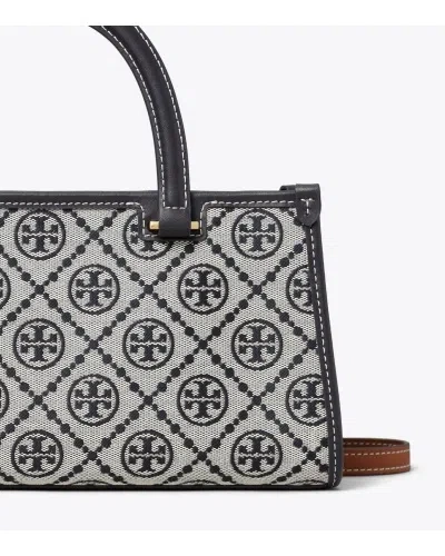 Tory Burch T Monogram Small East-west Tote