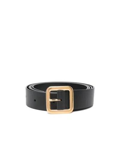 Jil Sander Leather Belt
