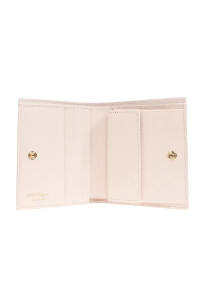 Ferragamo Flip Wallet