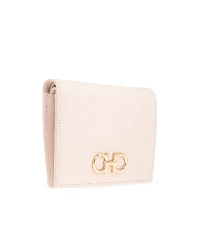 Ferragamo Flip Wallet