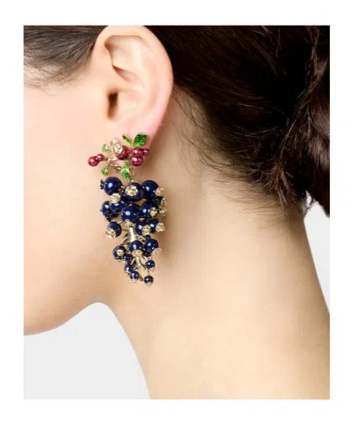 Roger Vivier Earrings In Multi