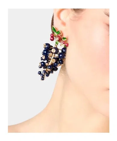 Roger Vivier Earrings In Multi