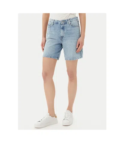 Tommy Hilfiger Bermuda Shorts In Denim