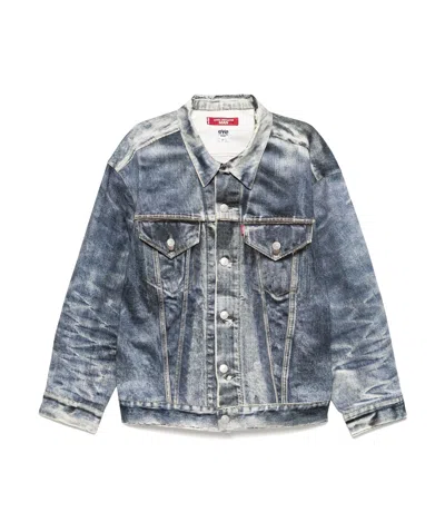 Junya Watanabe Levi's® Denim Effect Jacket