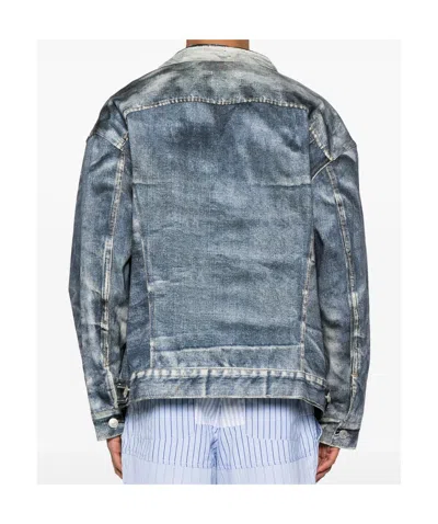 Junya Watanabe Levi's® Denim Effect Jacket