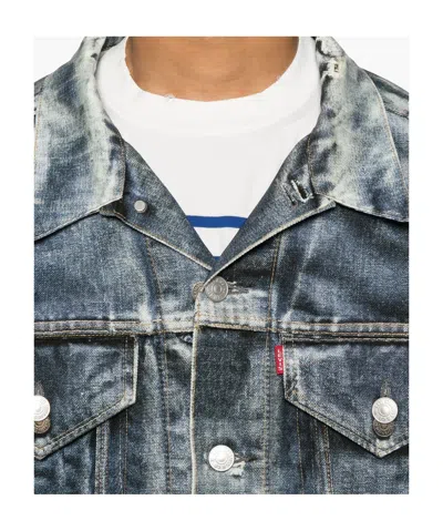 Junya Watanabe Levi's® Denim Effect Jacket