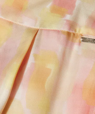 Armani Exchange Patterned Casual Pants