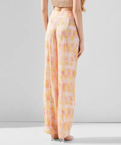 Armani Exchange Patterned Casual Pants