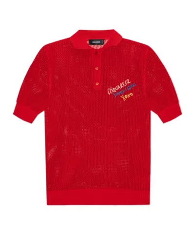 Dsquared2 Cotton T-shirt