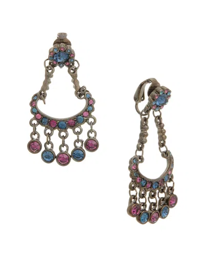 Kenneth Jay Lane Dangle Earrings