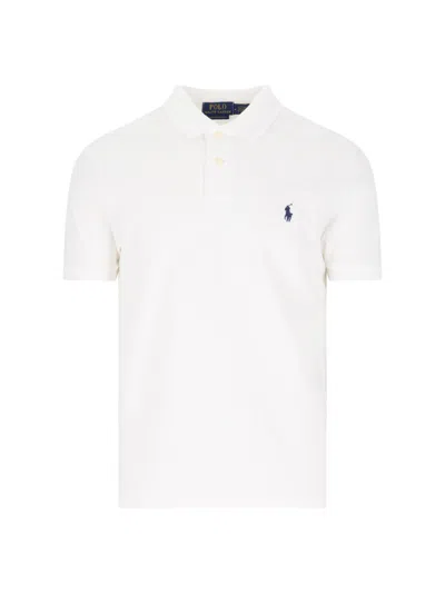 Polo Ralph Lauren Ralph Lauren Custom Slim Fit Stretch Mesh Polo Shirt