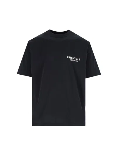 Essentials Back Logo T-shirt