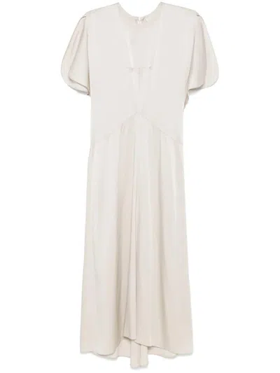 Shop Isabel Marant Keany Midi Dress