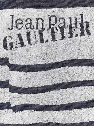 Jean Paul Gaultier Beach Towel 'the Marinière'