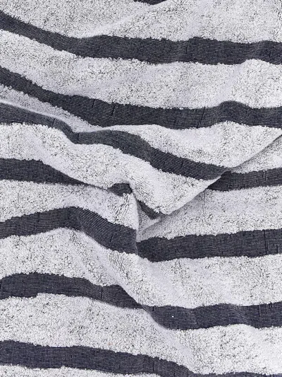 Jean Paul Gaultier Beach Towel 'the Marinière'